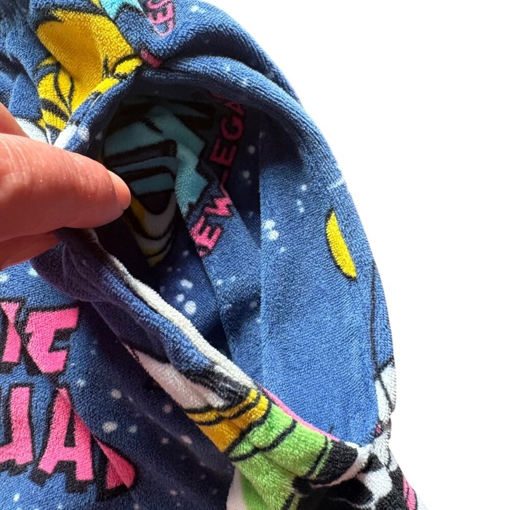 Whimsical Space Jam & Disney Nostalgic Loungewear Comfy Pants Set  L 12/14 - Picture 10 of 16
